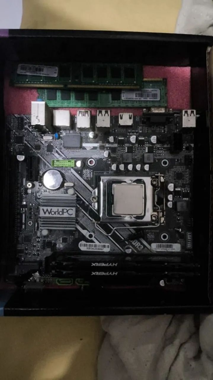 Peças de Pc ddr3 vendo junto e separado tmb - Foto 2