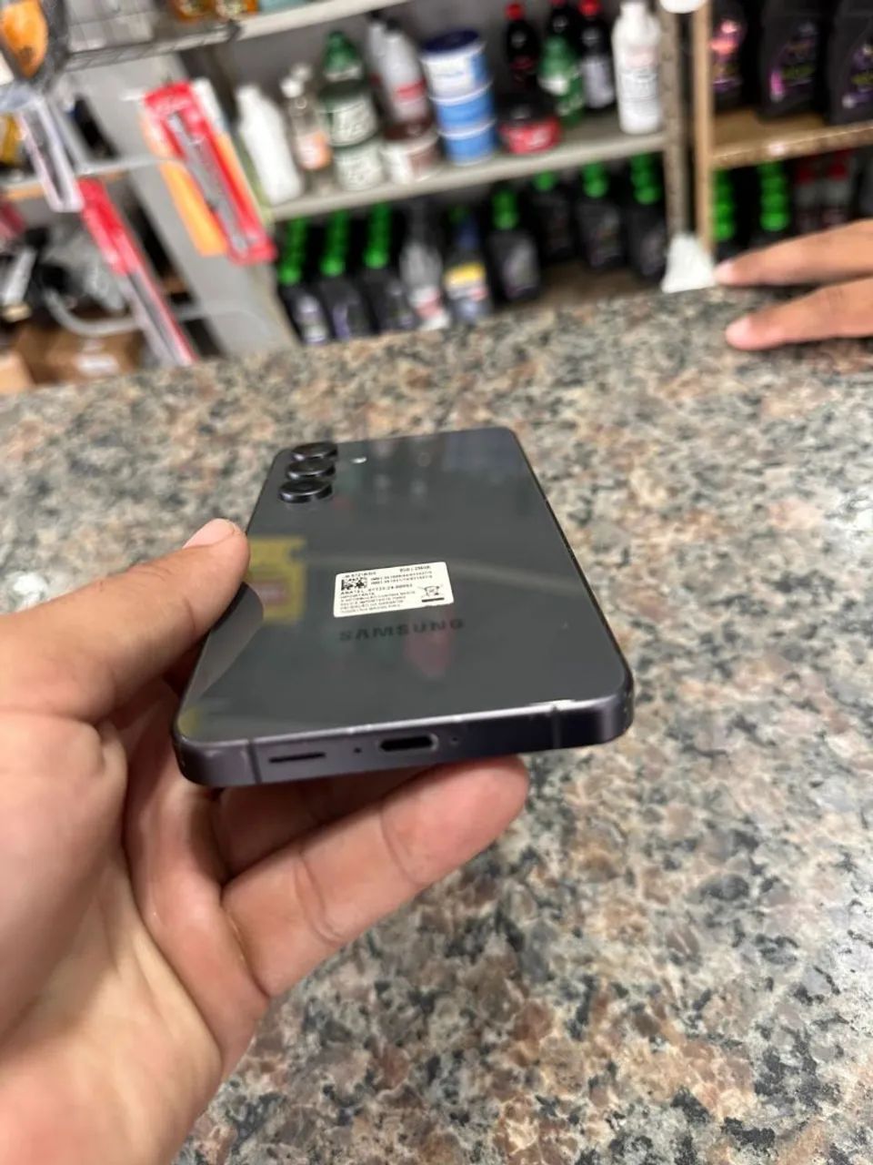 S24 fe 256gb  - Foto 3