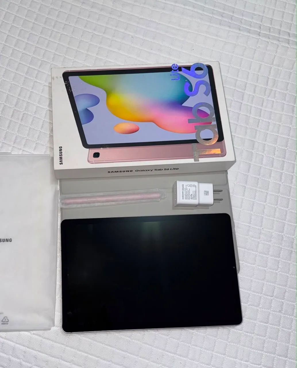 Tablet Samsung Galaxy  - Foto 2