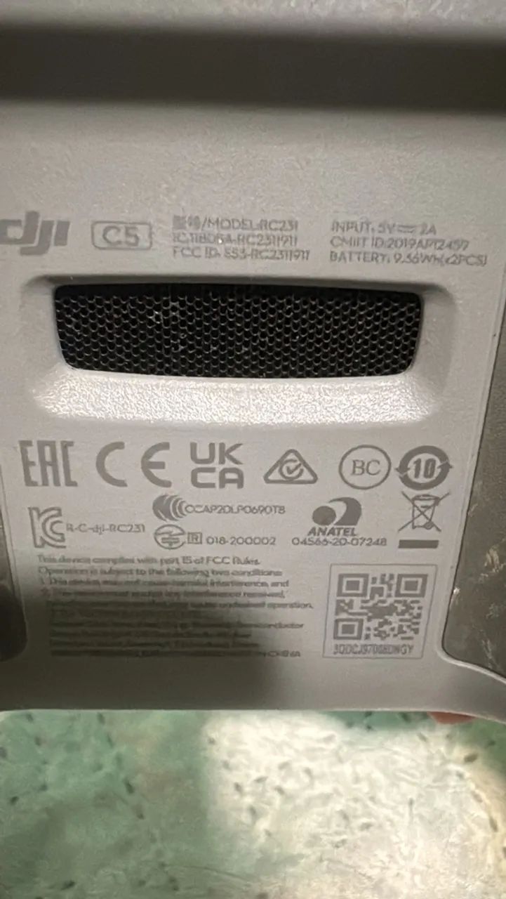 Controle DJI - Foto 3