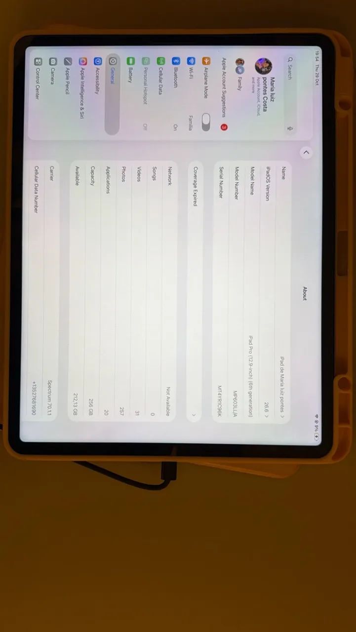 iPad 12-9 inch  - Foto 5