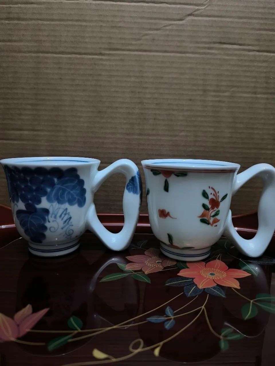 2 caneca japonesa.