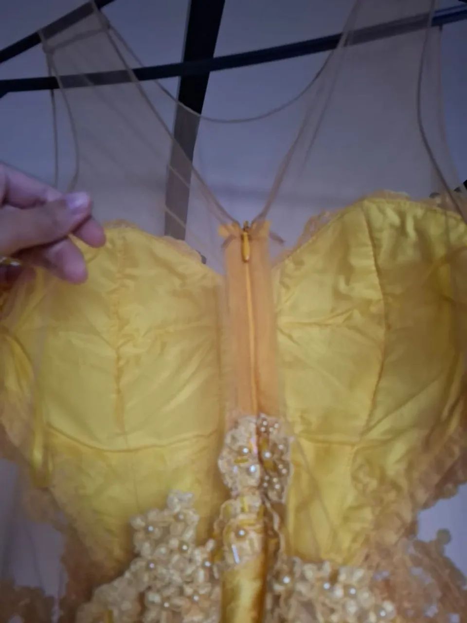 Vestido Longo Luxo XPP - Foto 5