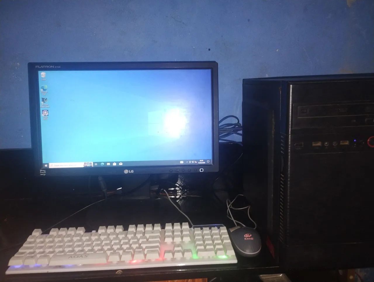 Troco Pc gamer - Foto 4