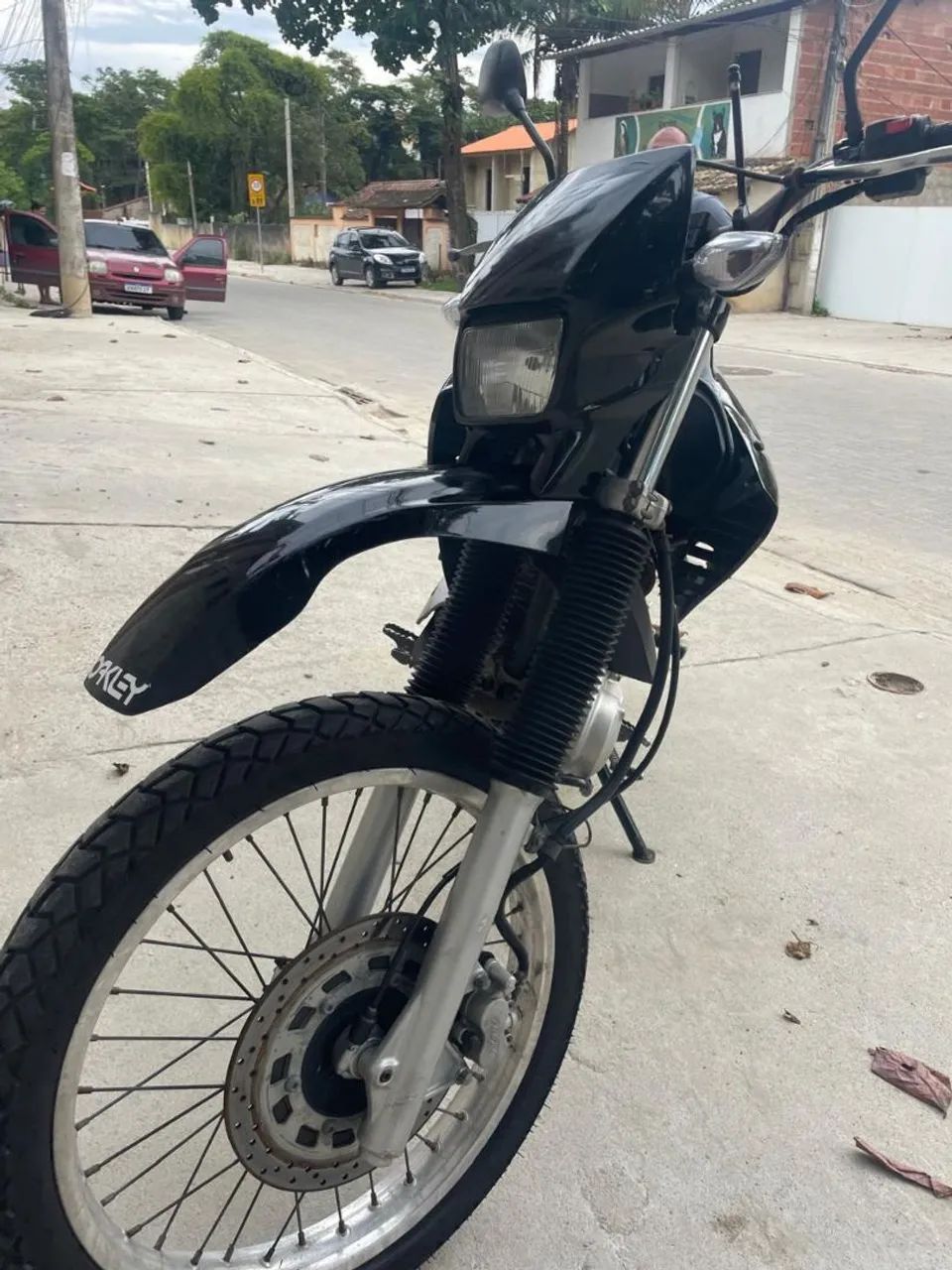 Vendo XT 600 cc - Foto 2
