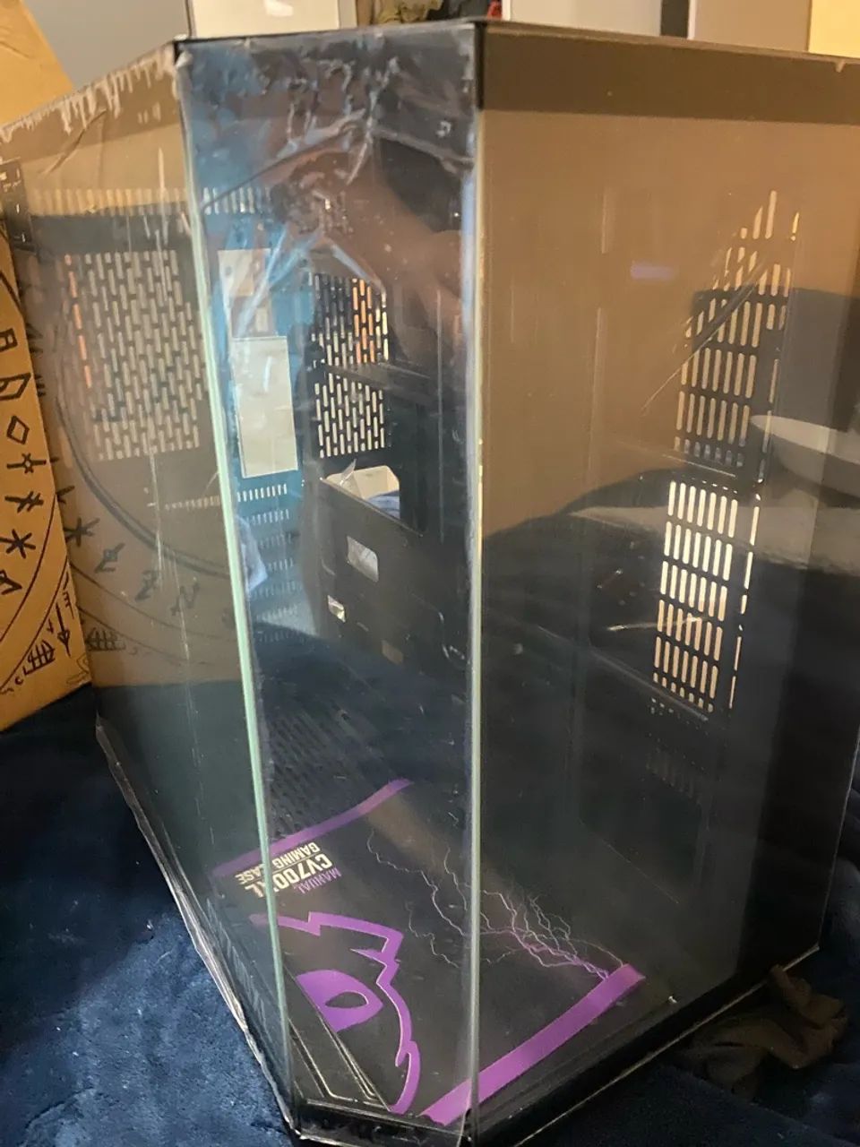 Gabinete Gamer - Foto 4