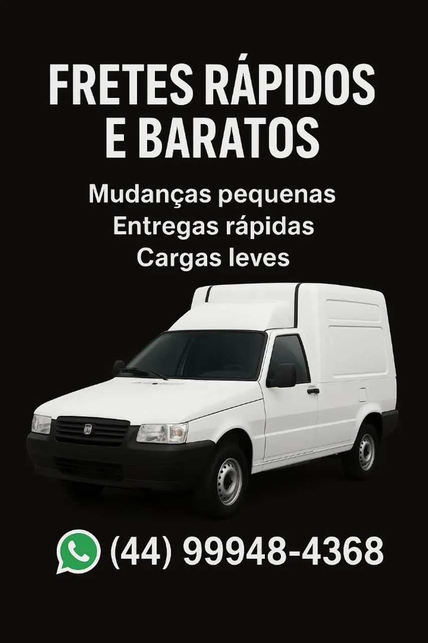 Pequenos fretes 