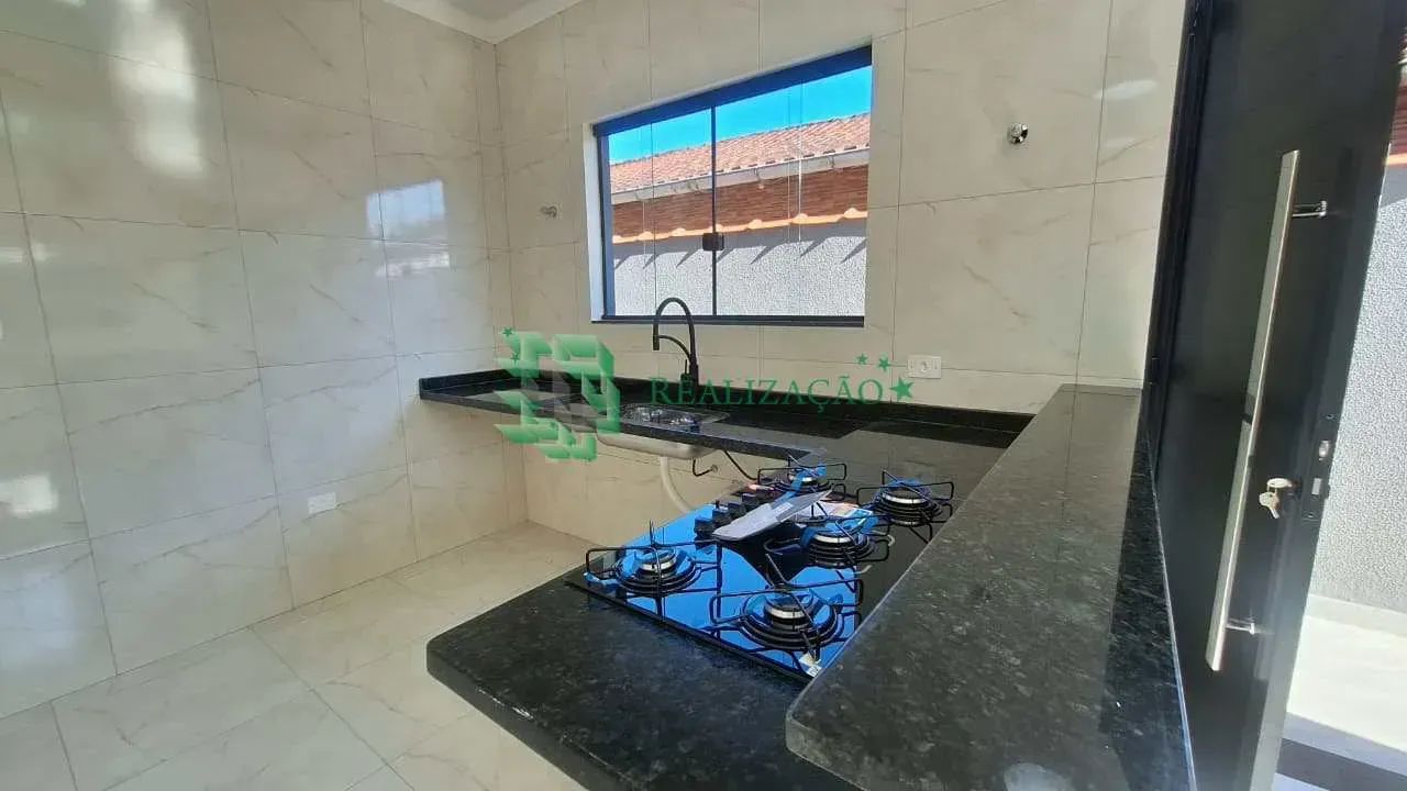 casa nova no vera cruz, com piscina - Foto 2
