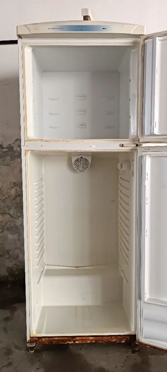 Geladeira Continental Duplex 470L - Foto 4