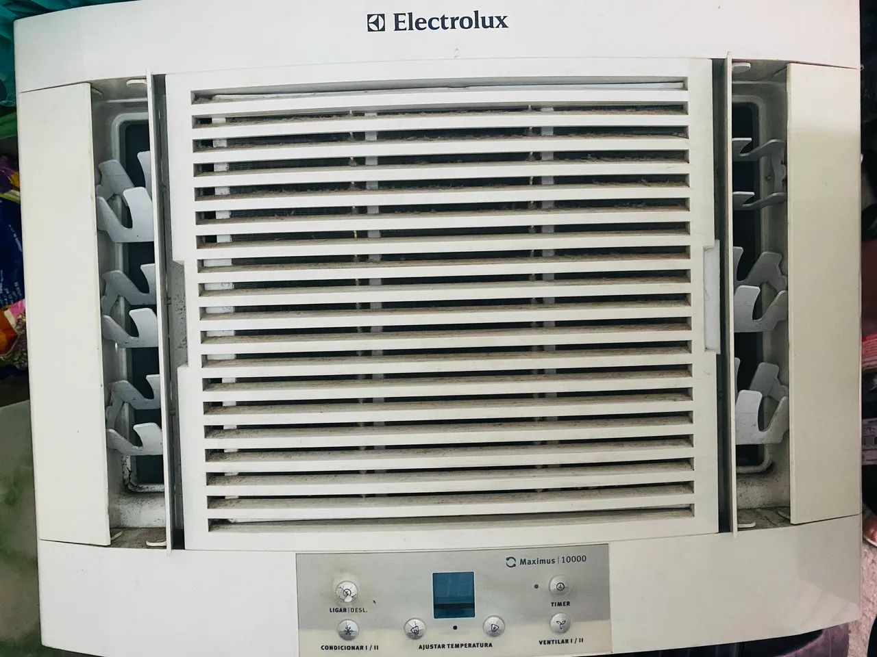 Ar condicionado Eletrolux 10000Btus