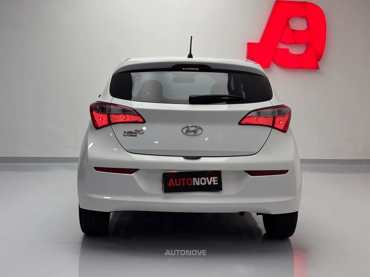 Hyundai HB20 Comfort Plus 1.0 Flex 12V Mec., foto 5 de 15