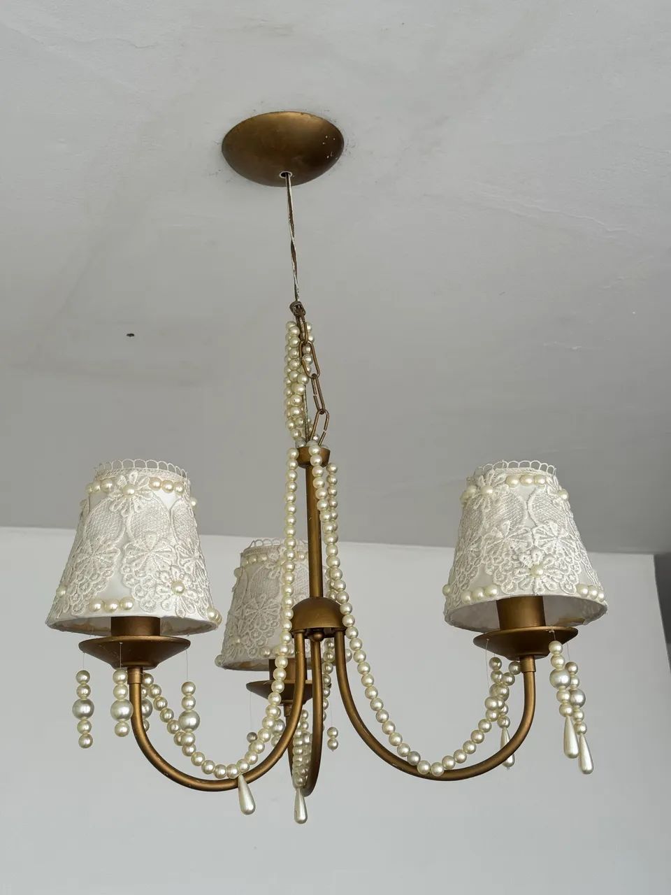 Luminária teto  - Foto 3