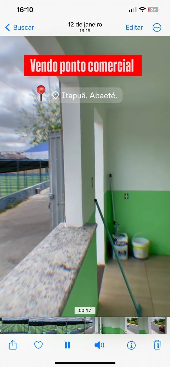 Vendo Ponto comercial - Abaeté - Foto 5