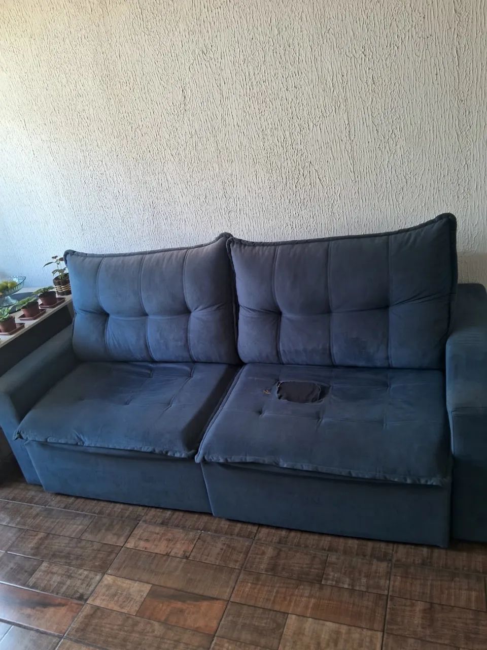 Sofá Retrátil 2.30 - Foto 2