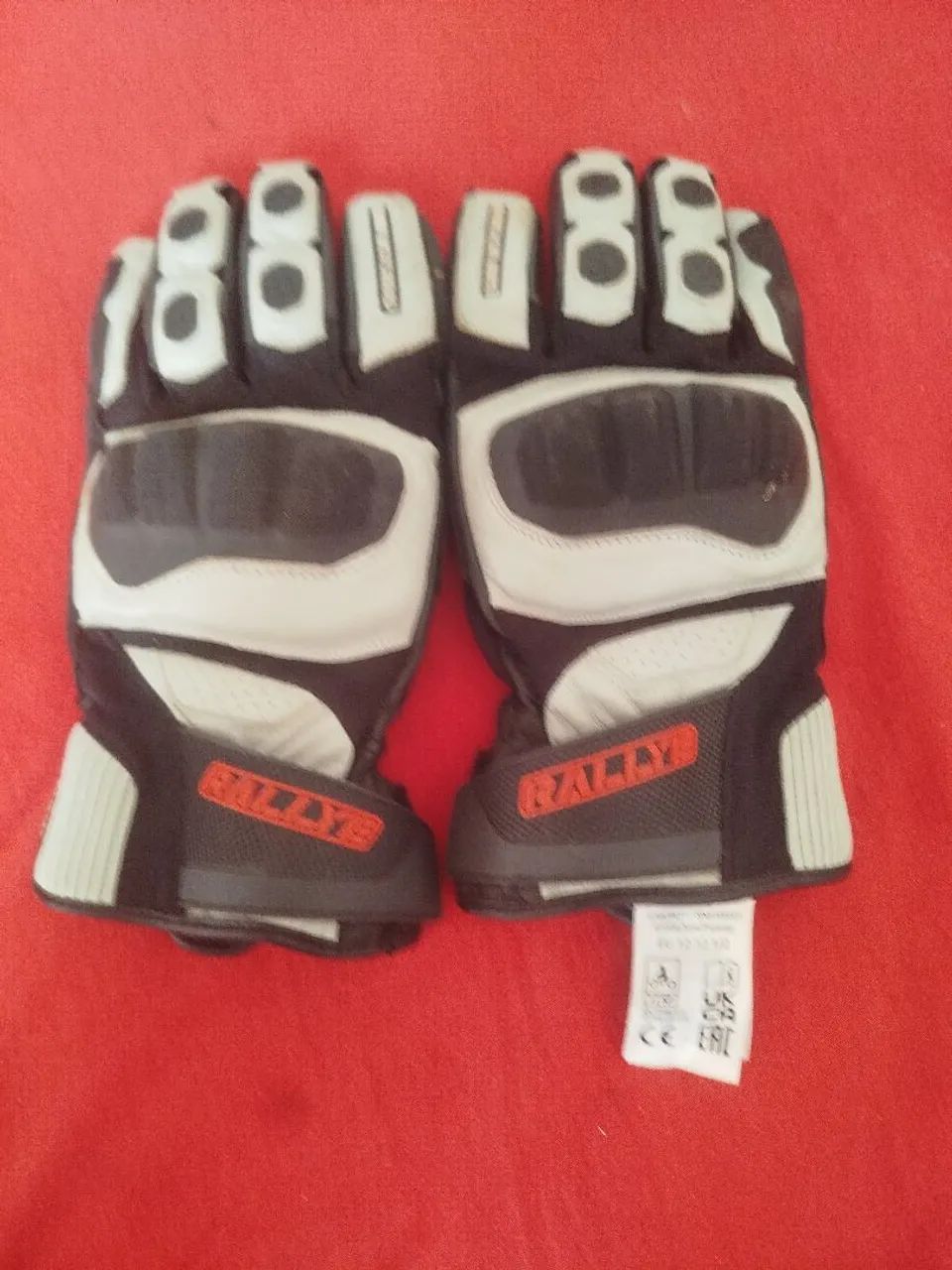 Luva BMW original GS rally 