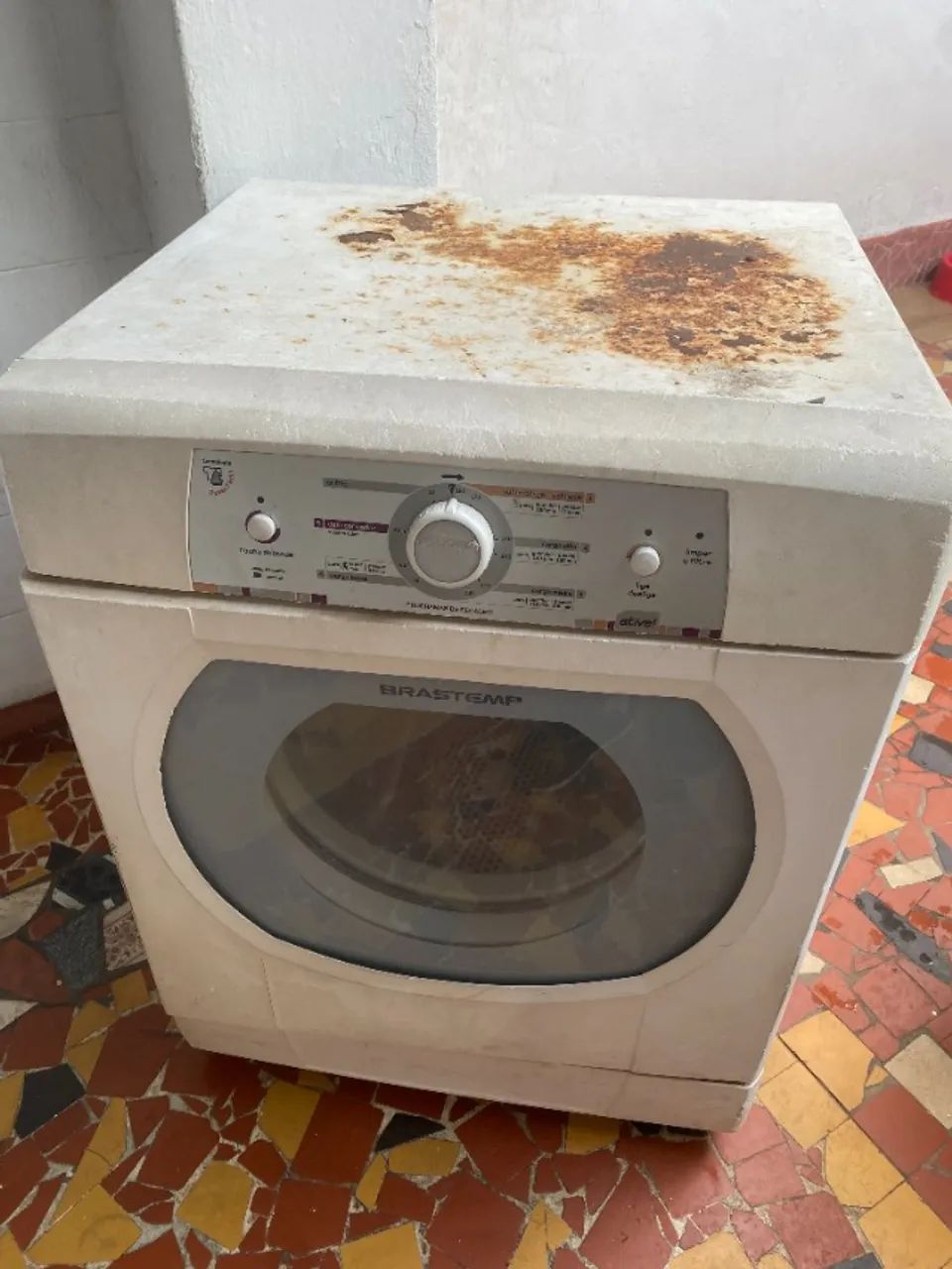 Maquina de secar Brastemp - Foto 2