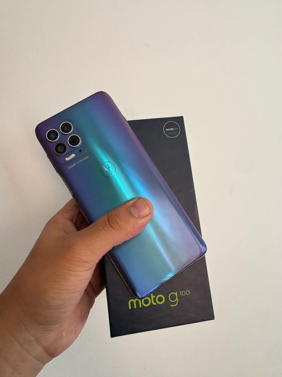MOTO G100 - Foto 2