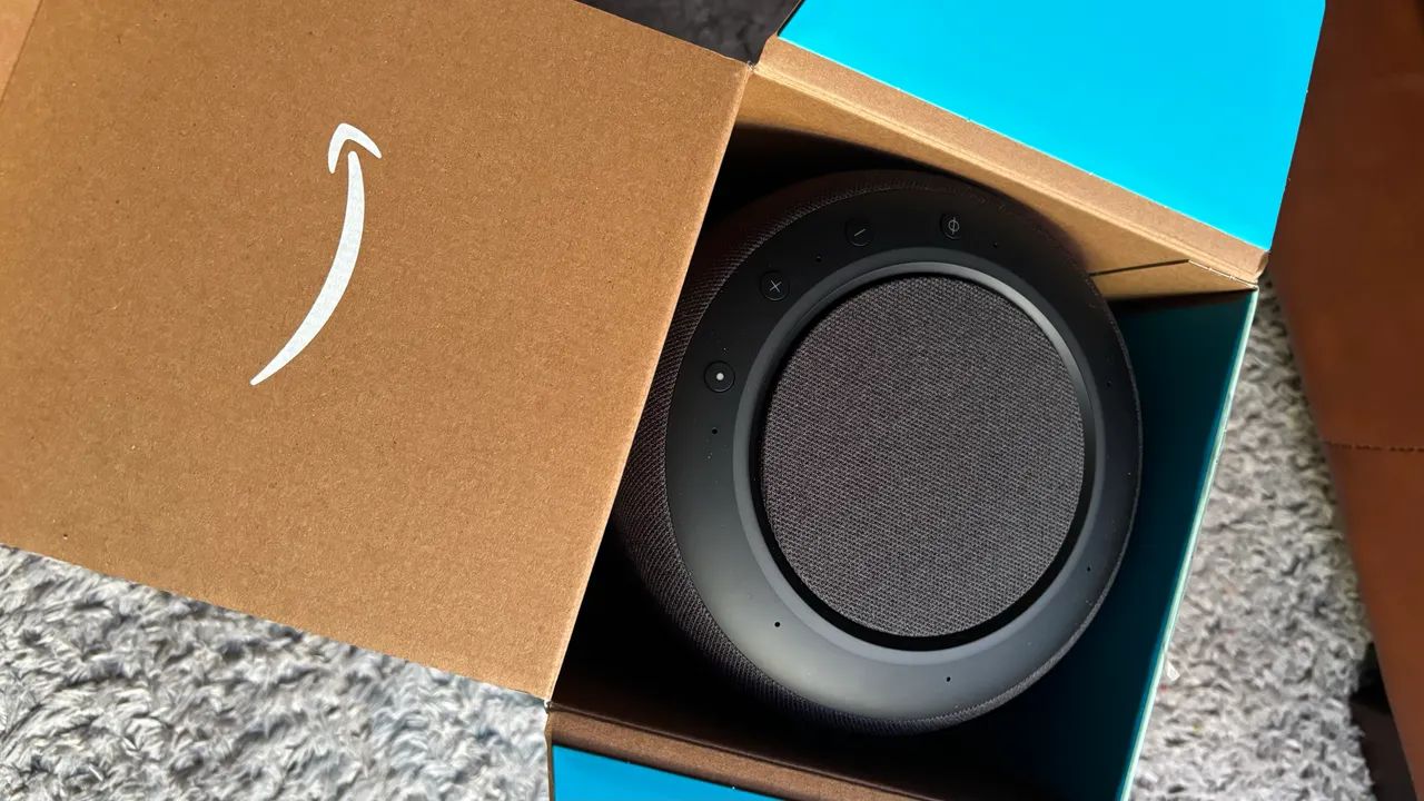 Echo Studio Alexa