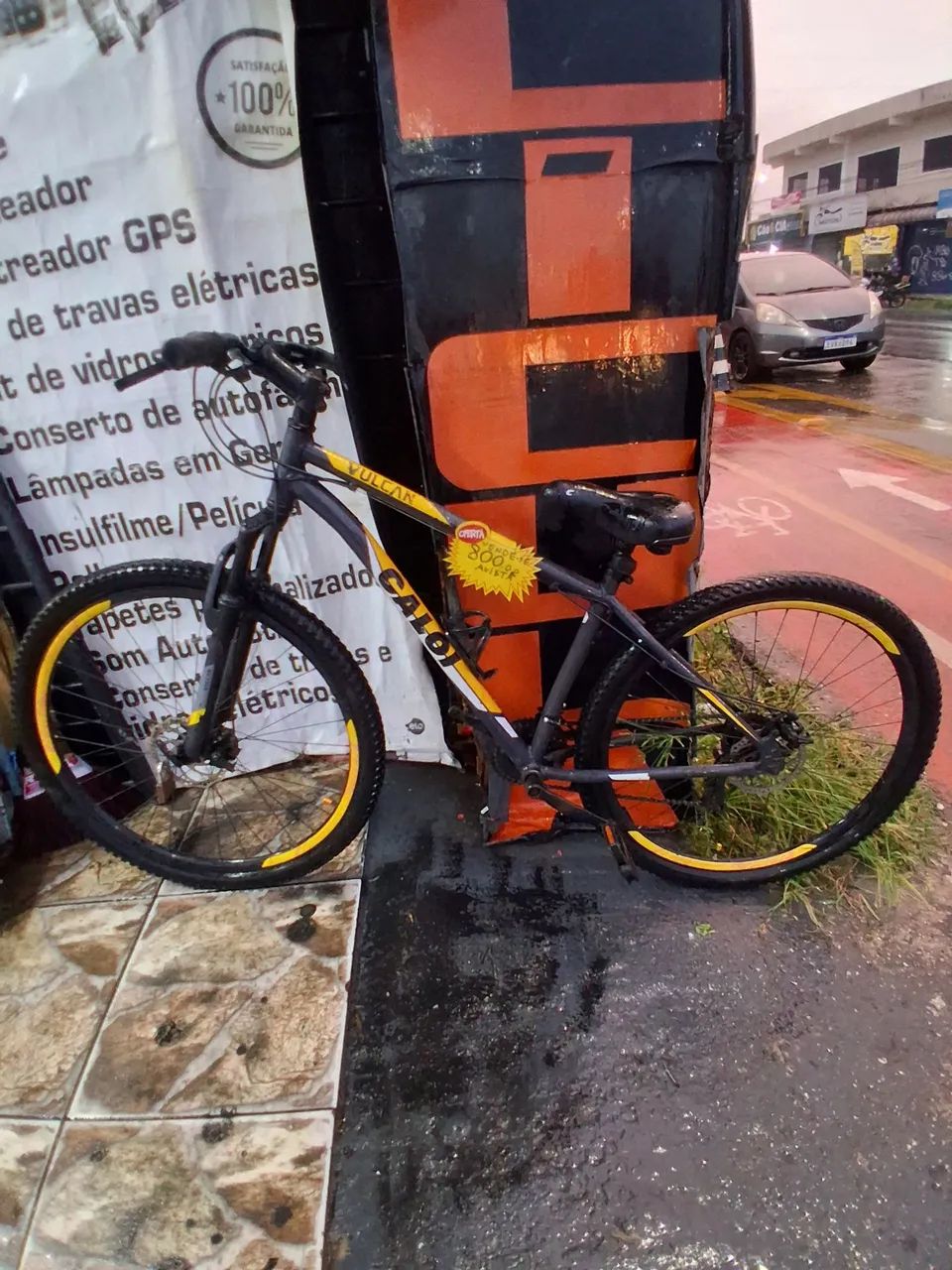 Vendo Bicicleta 