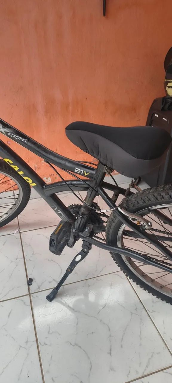 Bicicleta aro 24 - Foto 4