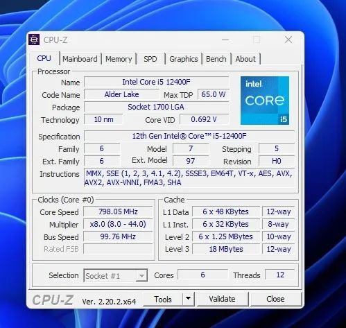 Kit upgrade placa-mãe e processador (n ão contém memória RAM) - Foto 4