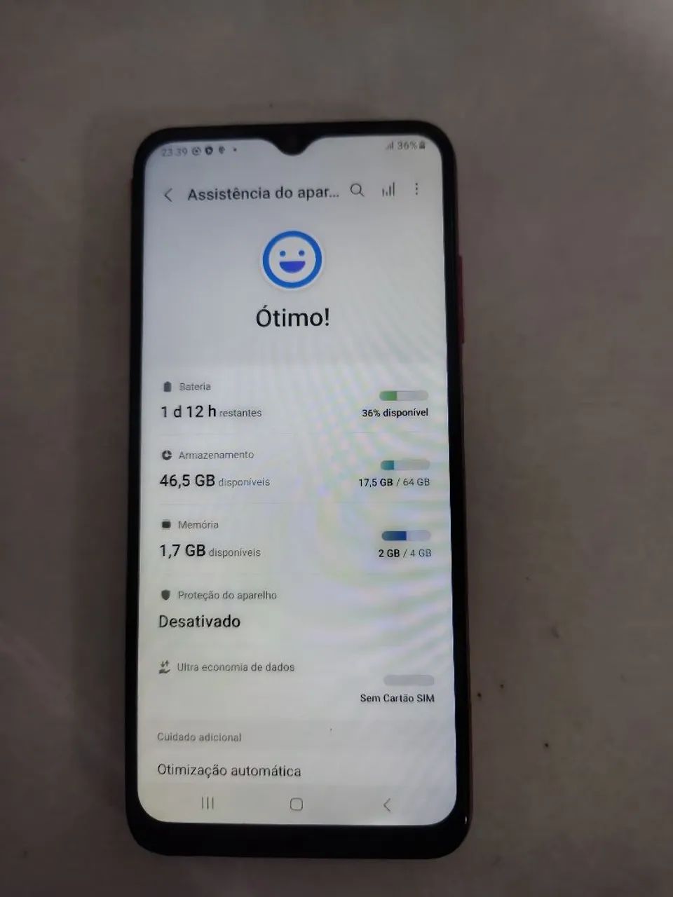 Samsung A03s  - Foto 3