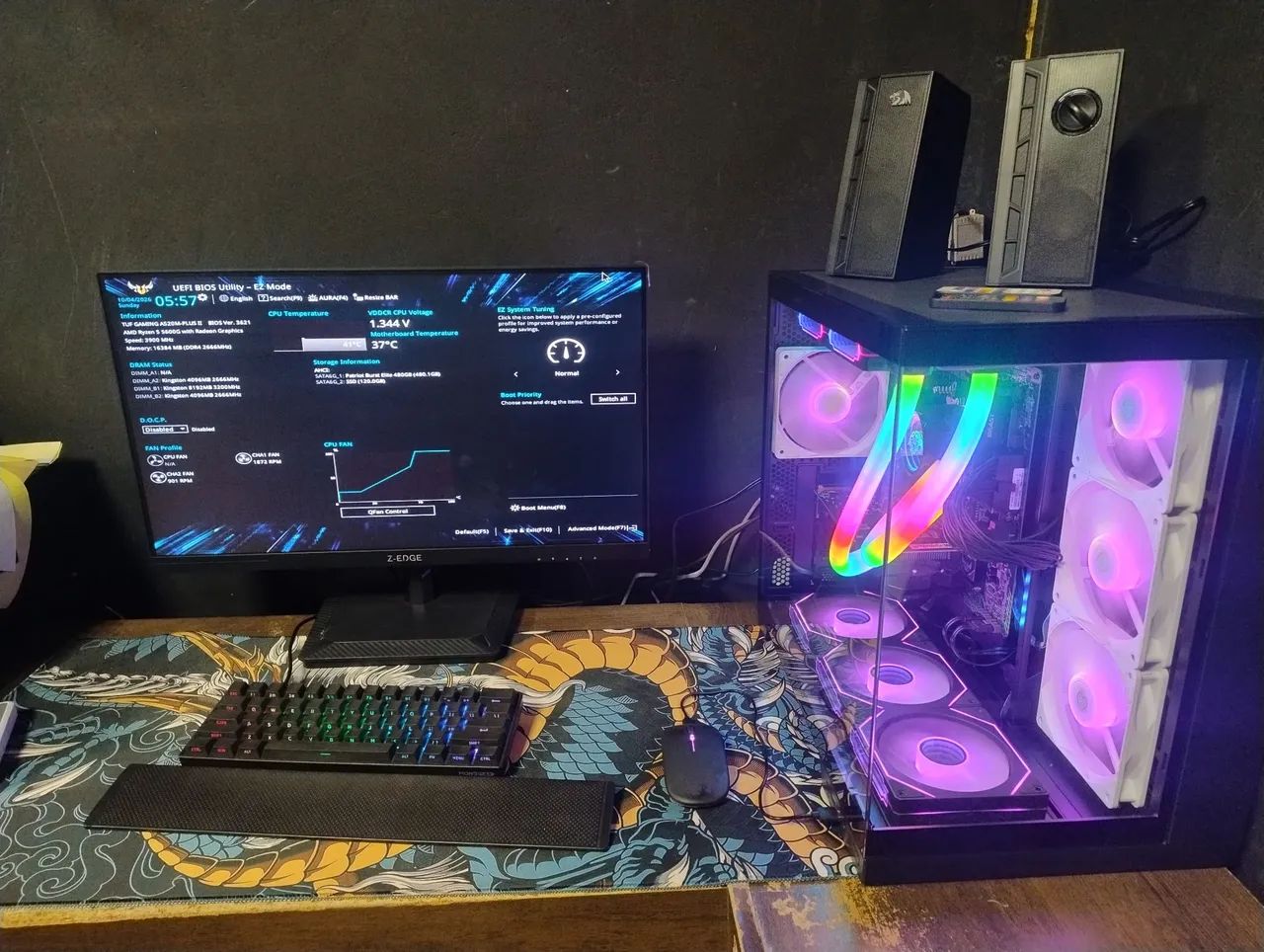 Pc Gamer Completo - Foto 2