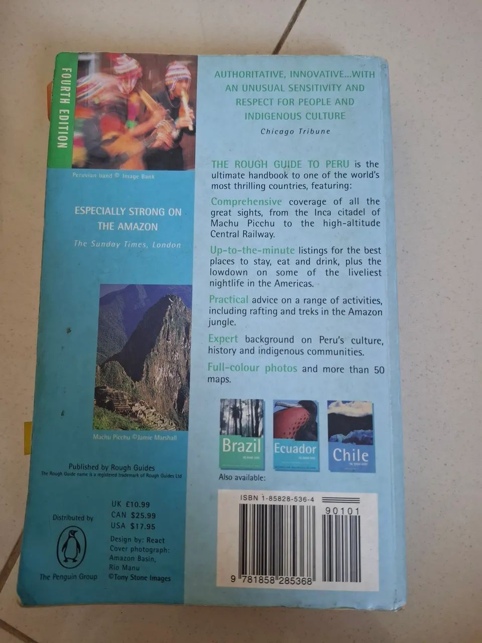 Guia para o Peru - Foto 2