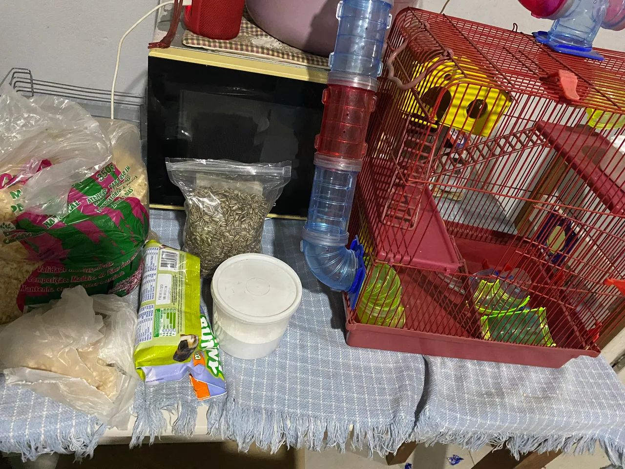 Gaiola para hamster  - Foto 2