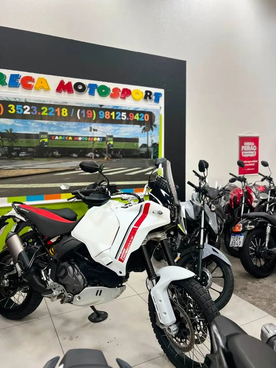 DUCATI DESERT X - Foto 2