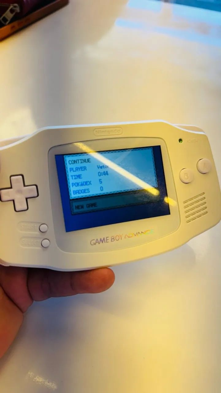 Pokémon FireRed Original GBA  - Foto 5