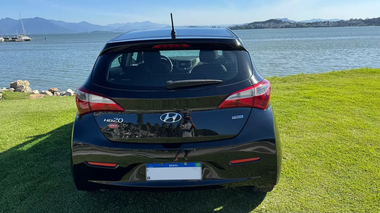 Hyundai HB20 Comf./c.plus/c.style 1.0 Flex 12V 2014 - Foto 2