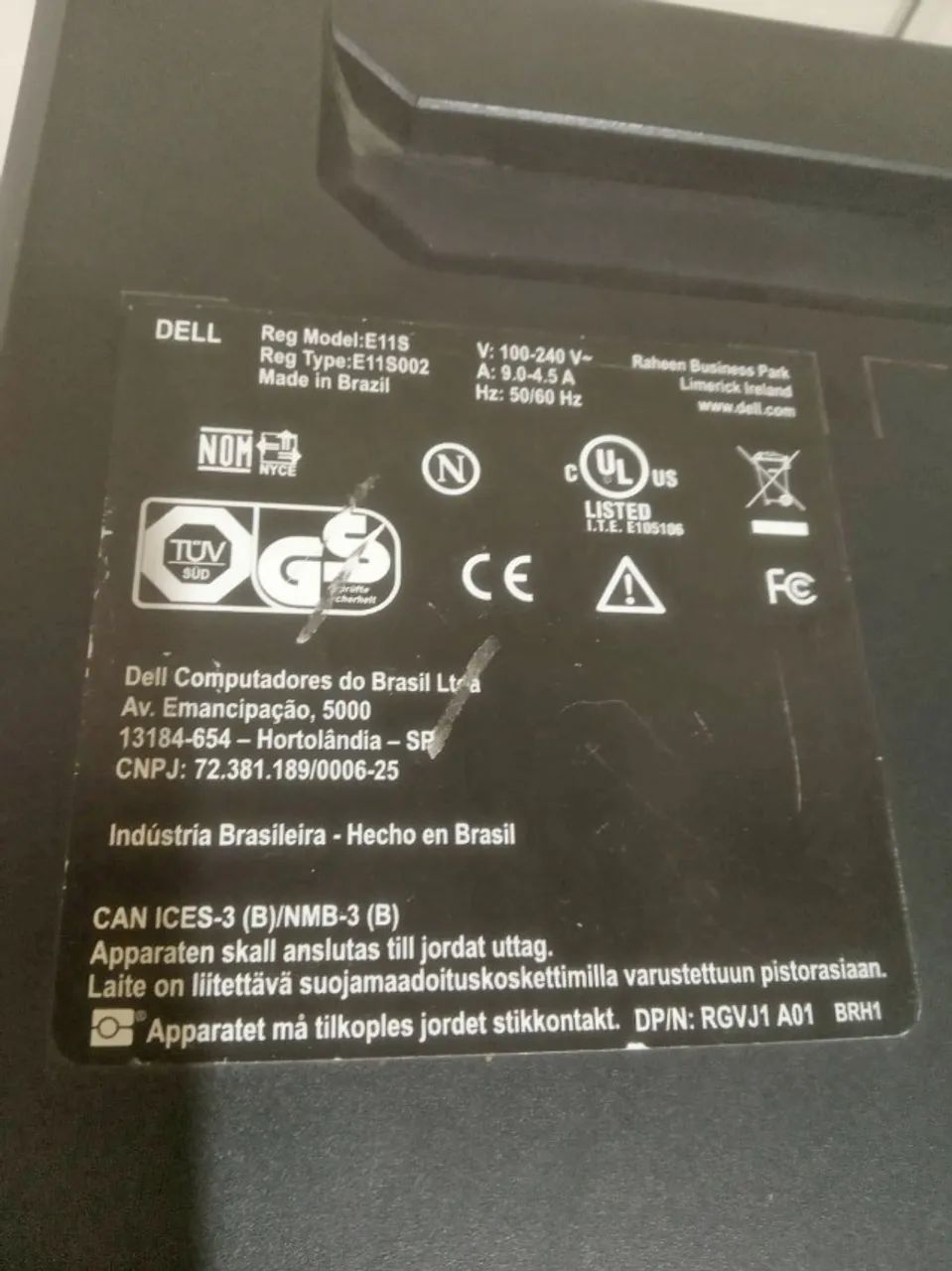 CPU DELL POWER EDGE T110 II - Foto 4