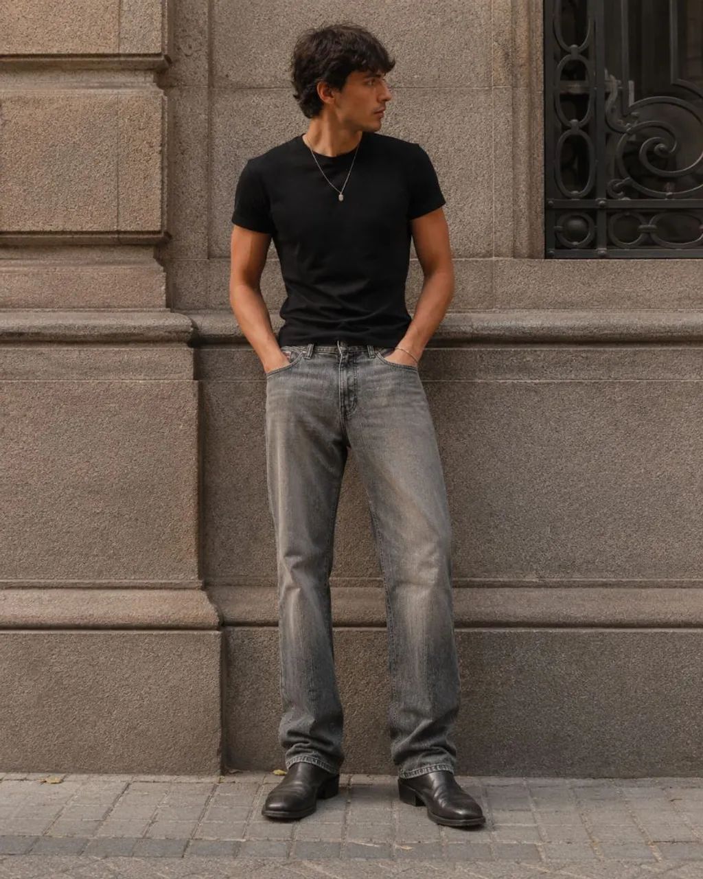 Calça DIESEL Bootcut importada da Itália 