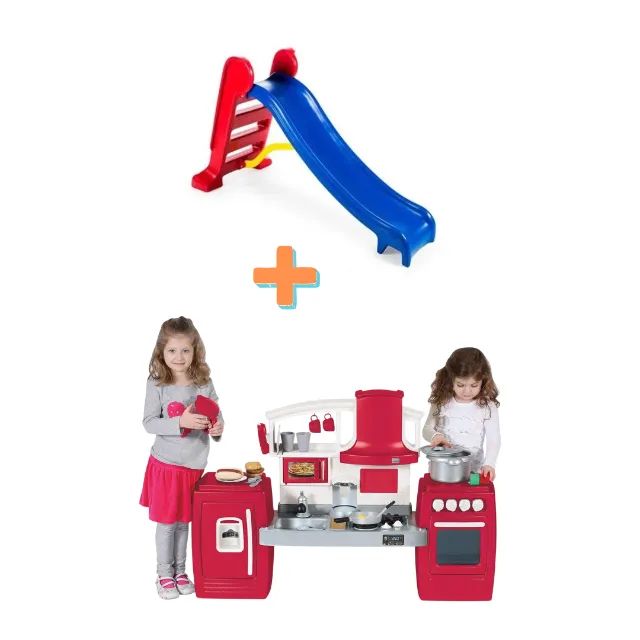 escorregador - Foto 2