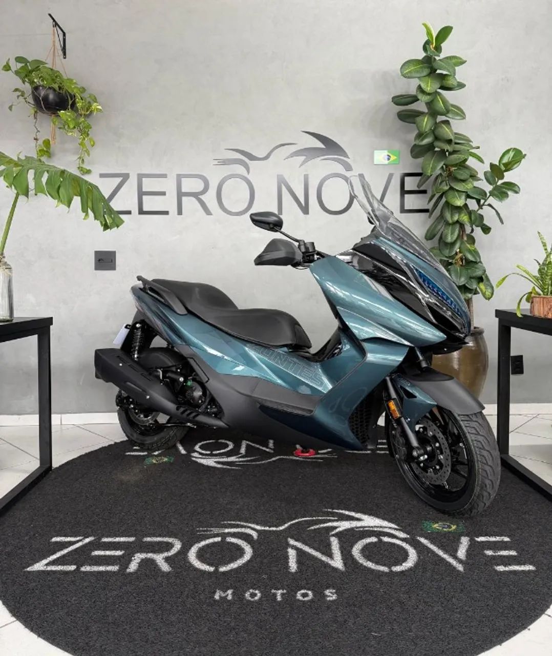 ZONTES 350 E | 0KM - Foto 2