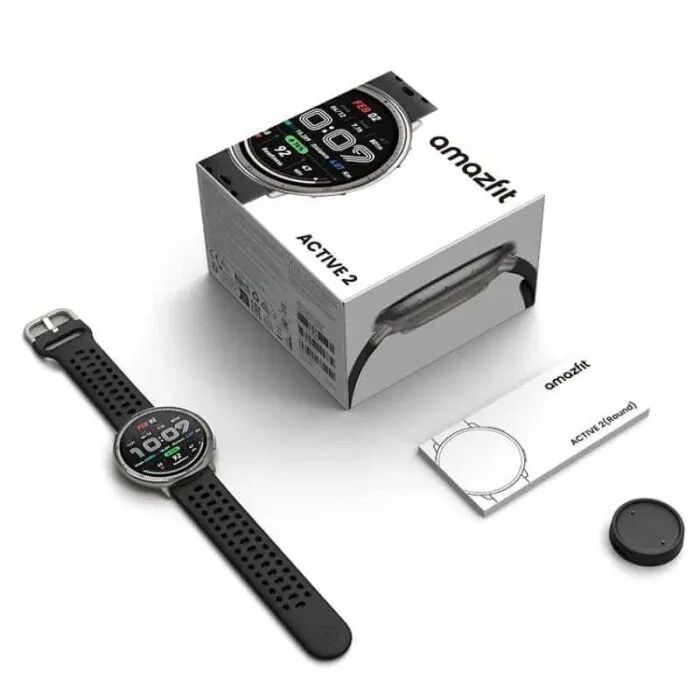 Amazfit Active 2 Lacrado - Foto 4