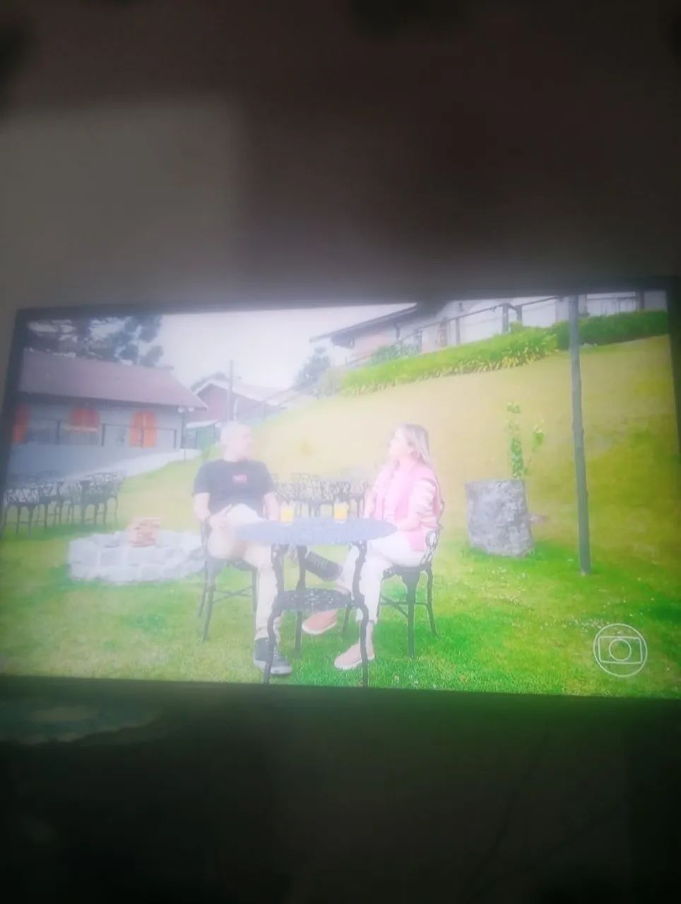 Vendo Tv Samsung 45 polegada não é smart meu ZAP pra contato *25