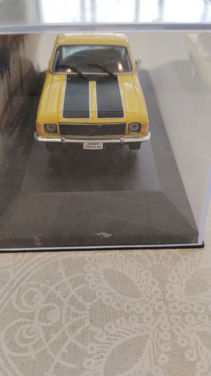 Miniatura Chevrolet Opala SS 1976 - Foto 4