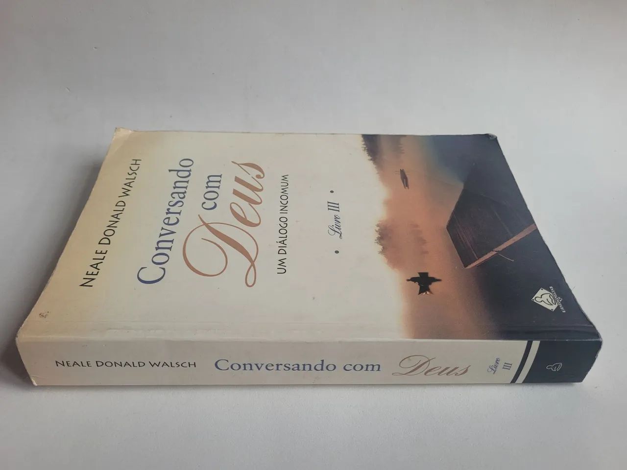 Conversando com Deus Livro III - Foto 3