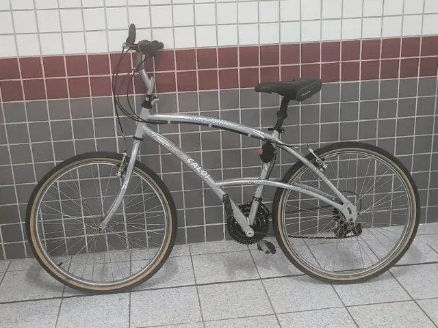 Bicicleta Caloi 100