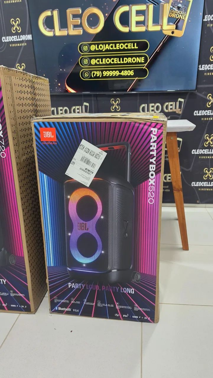 JBL Party Box 720 - Foto 4