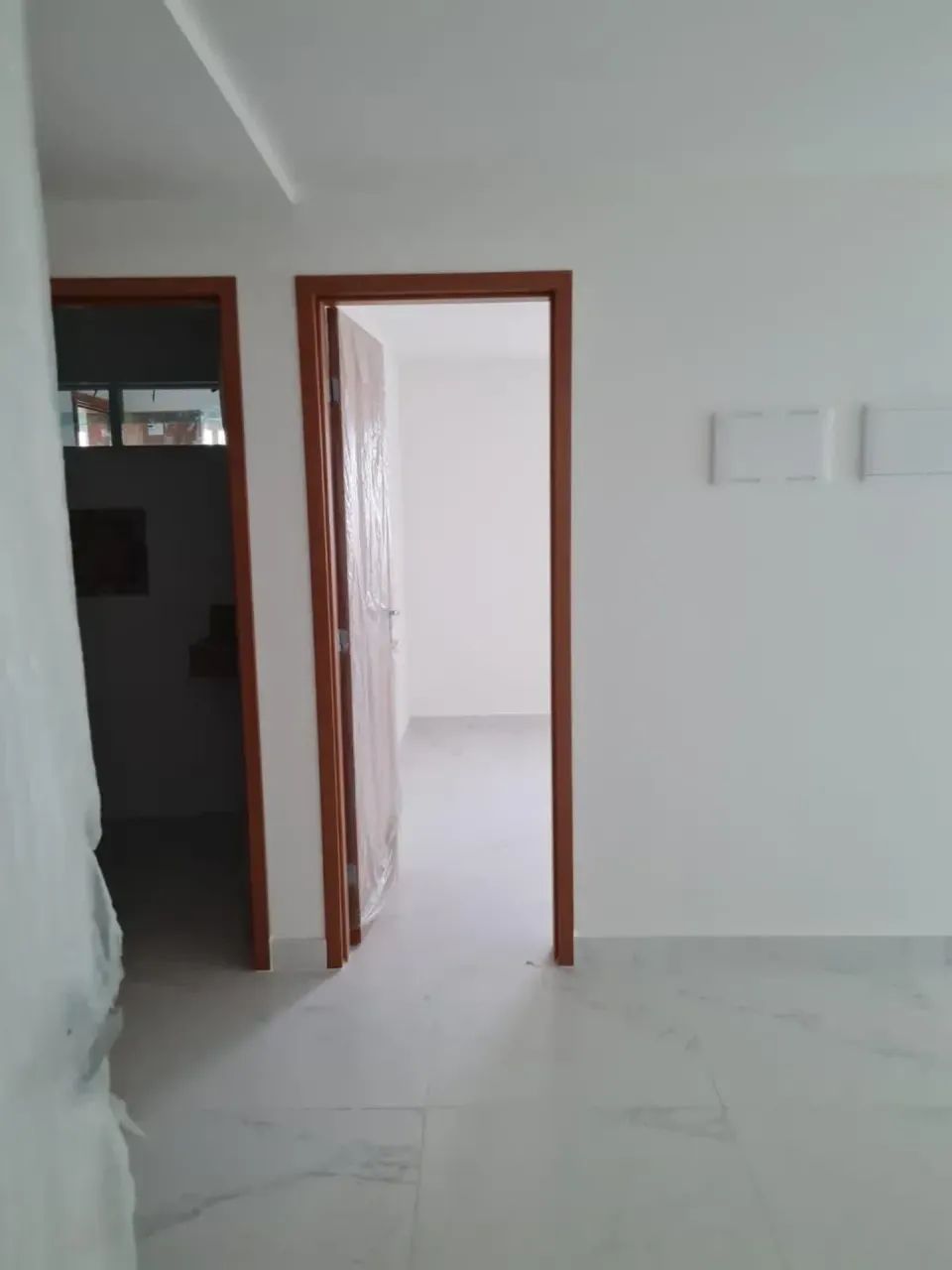 Apartamento 2 quartos elevador e lazer - Foto 3