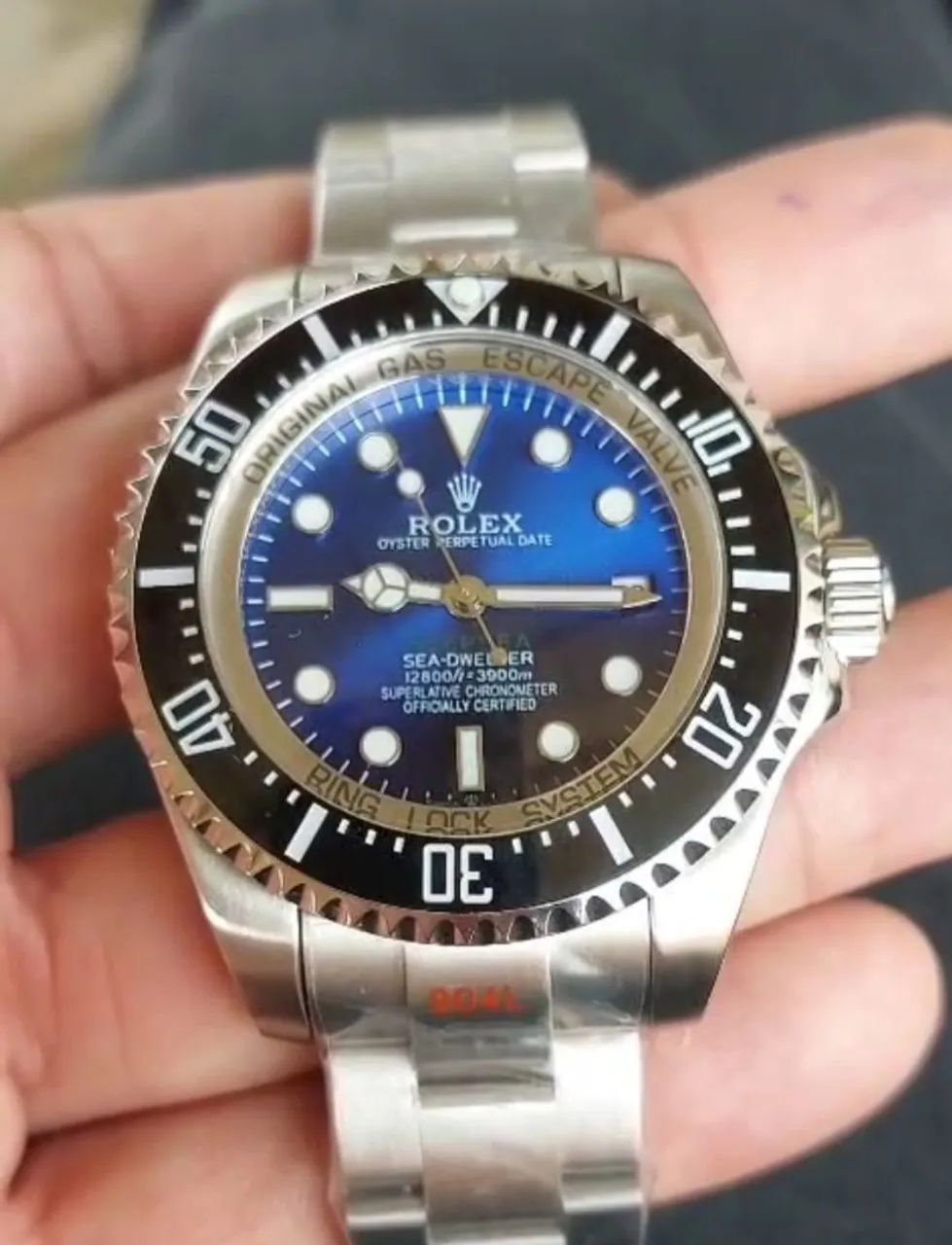 ROLEX AUTOMÁTICO 