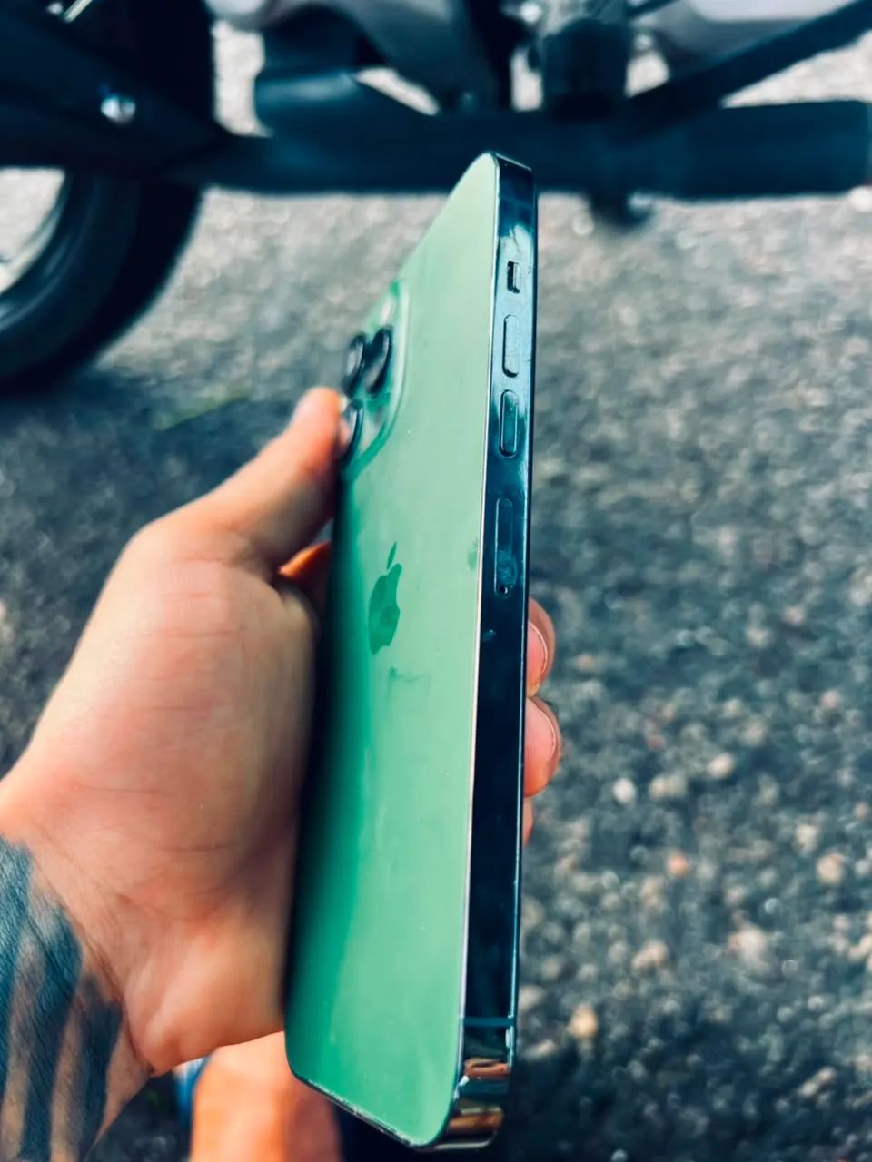 iPhone 13 Pro Max / aceito propostas - Foto 5