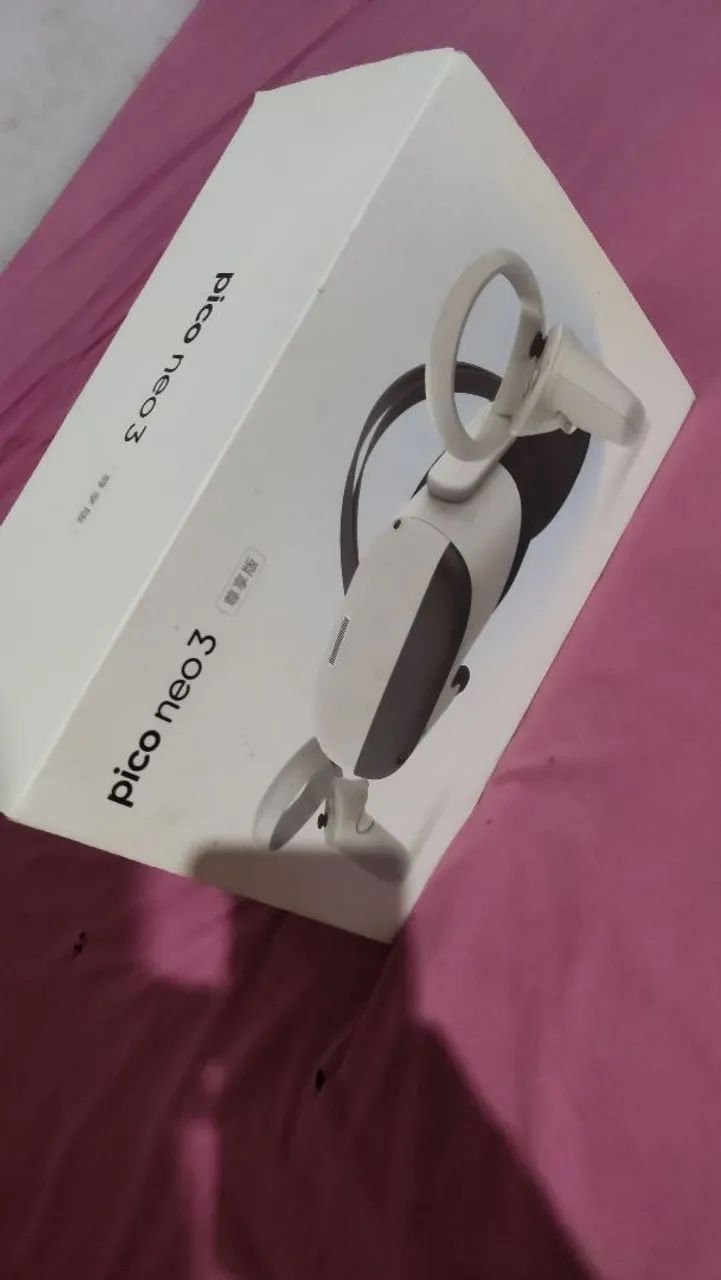 Óculos de Realidade Virtual: PICO NEO 3
