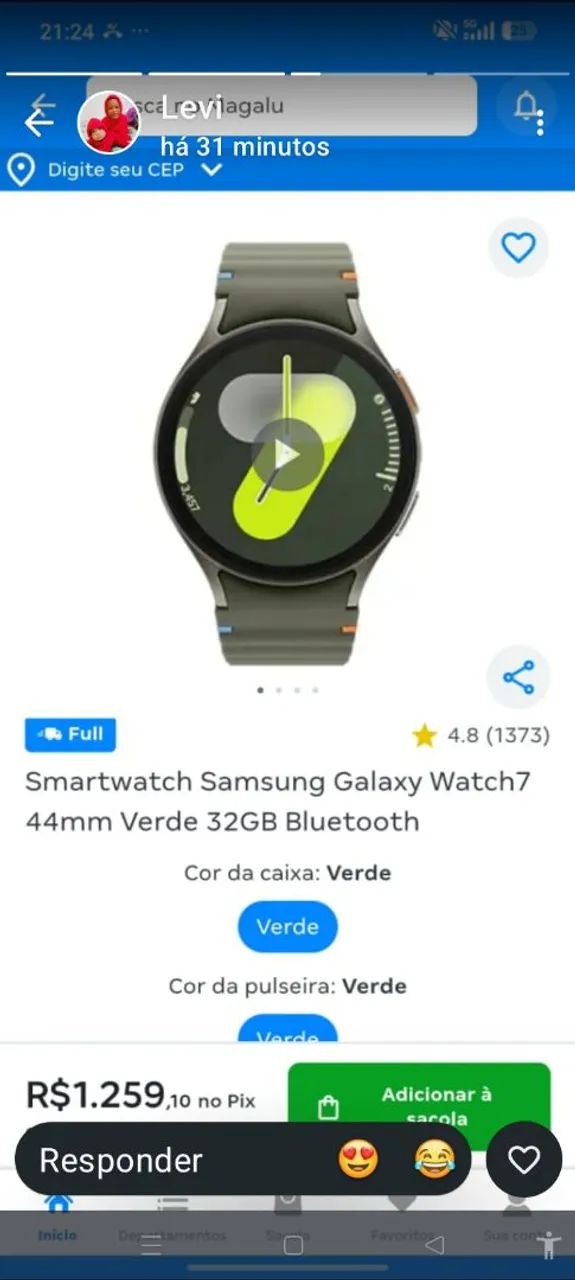 Smartwatch 7