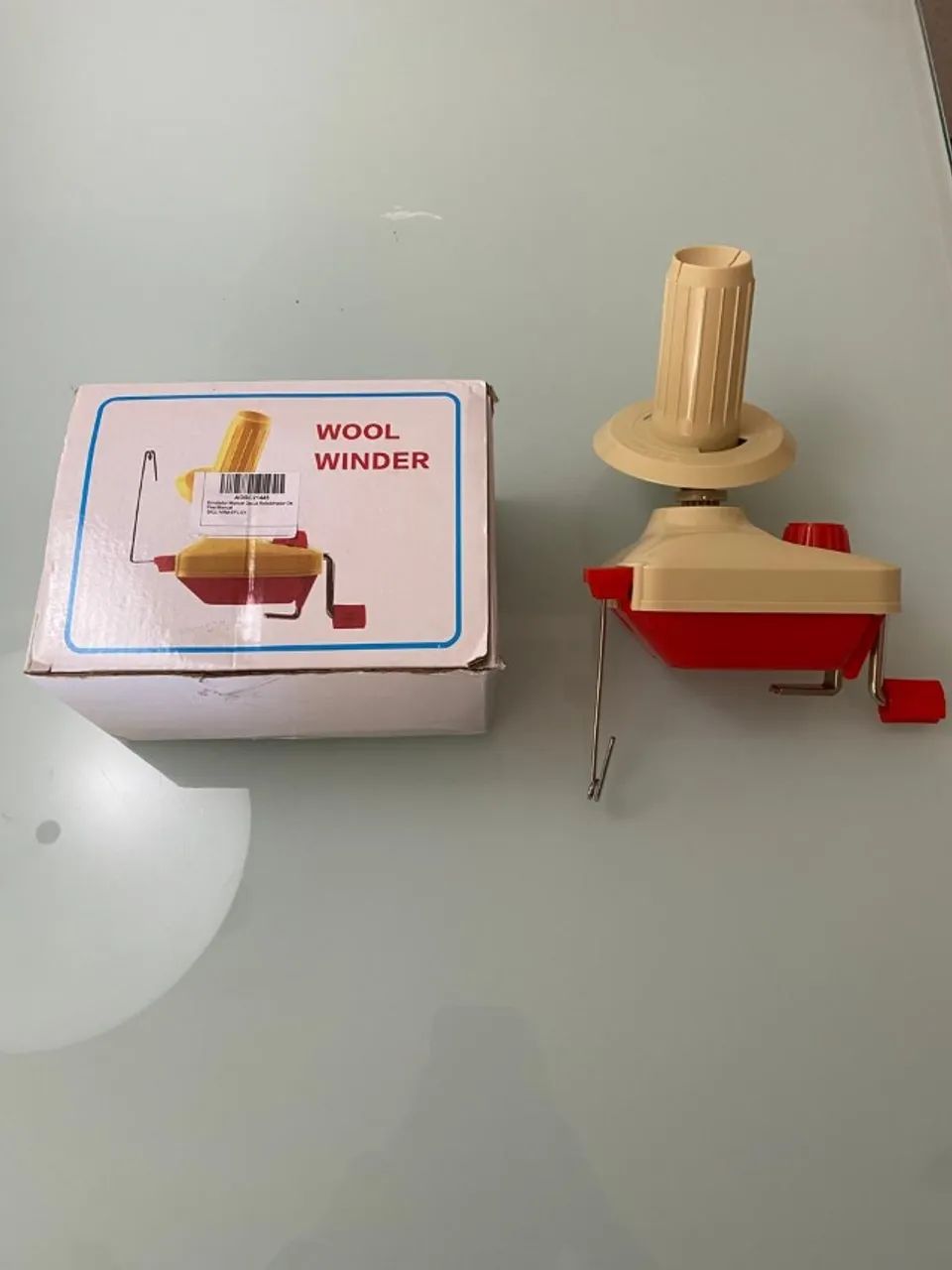 Kit de Fabricação de Tapetes - Tufting - Foto 4