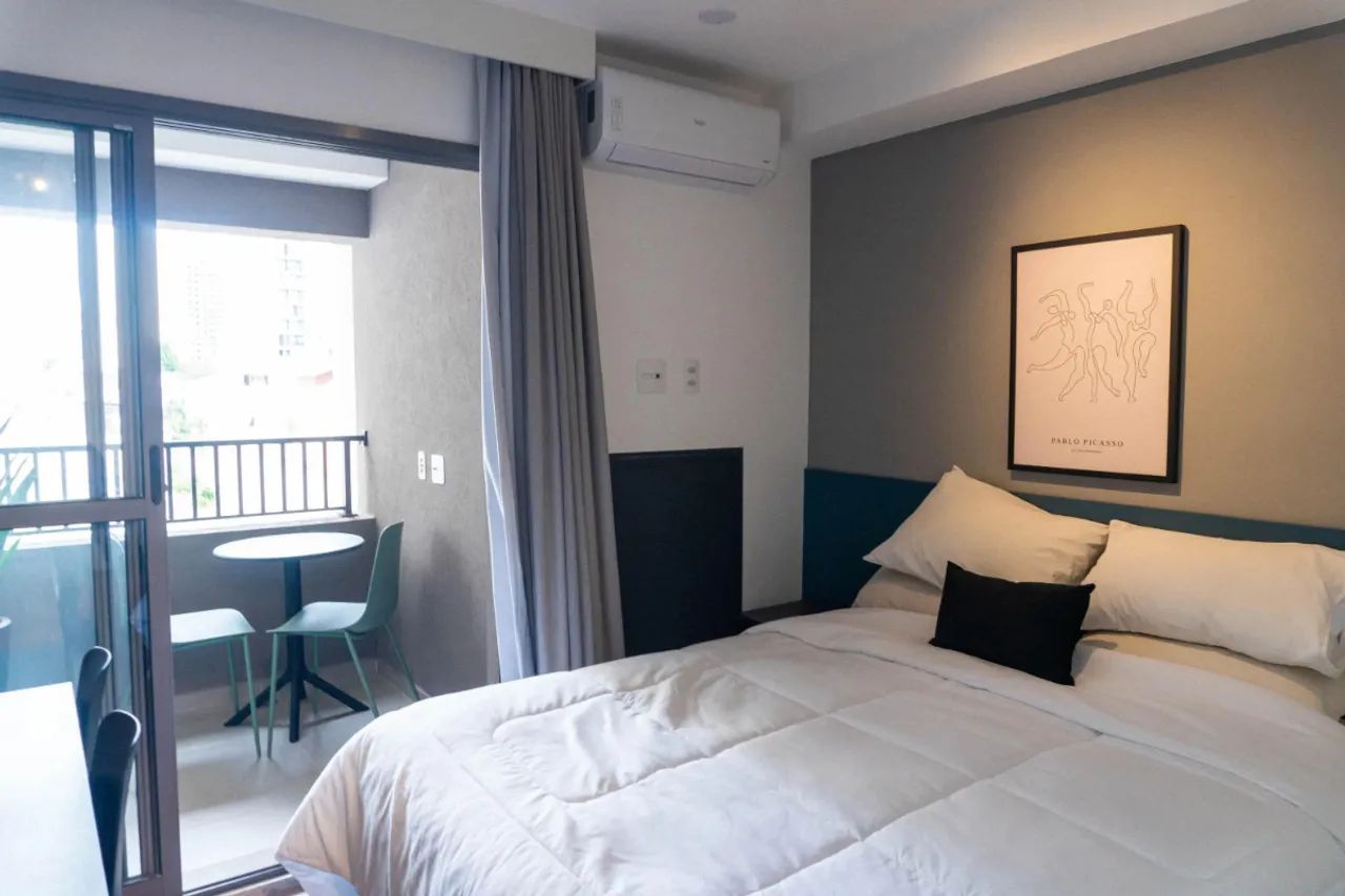 Studio para venda em Saúde com 1 quarto, 24m² - Foto 4