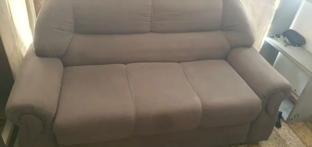 Sofá de 2 Lugares